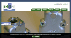 Desktop Screenshot of metalbrill.net